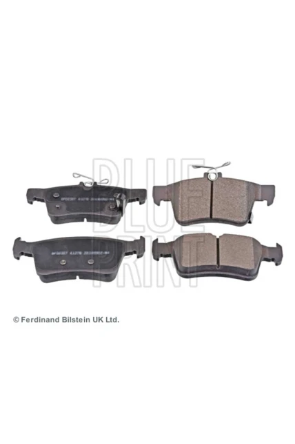 Ford Kuga Arka Fren Balatası 2013-2019 Blue Print Takım