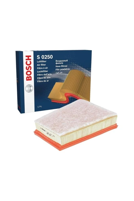 Bosch F026400250 Hava Filtresi Kangoo Citan 2008 Sonrası