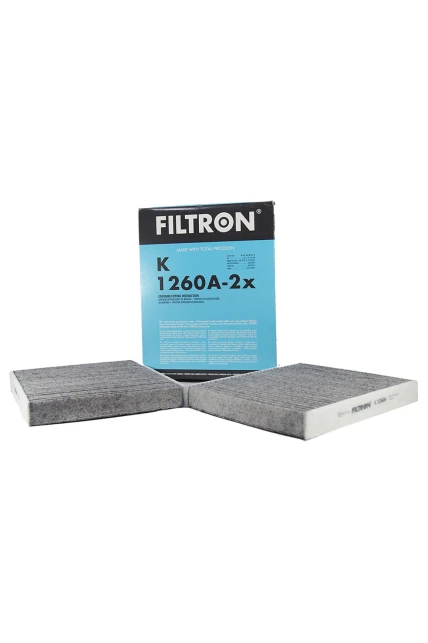 Filtron K1260A-2x Karbonlu Polen Filtresi