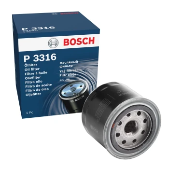 Hyundai Accent Era 1.4 Benzinli Yağ Filtresi 2006-2012 Bosch 0451103316