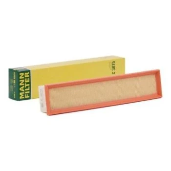 Mann Filter C3875 Hava Filtresi