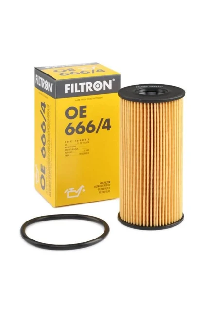 Mercedes A Serisi W177 A180 CDI Yağ Filtresi 2018-2020 Filtron