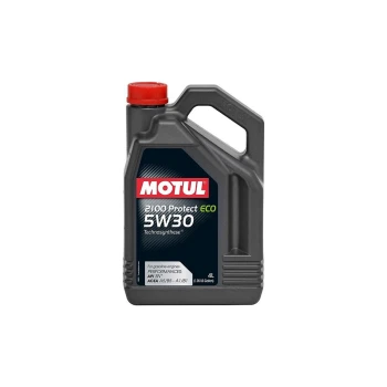  Motul 2100 Protect Eco 5W30 Motor Yağı 4 Litre