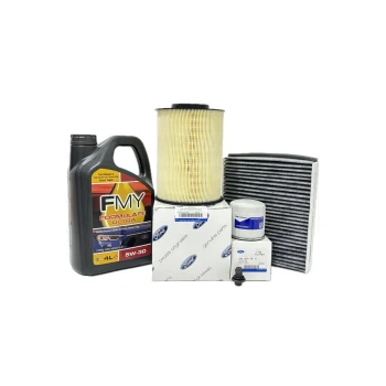 Ford C-Max 1.6 Benzinli Filtre Bakım Seti 2011-2018 Hava+Yağ+Karbonlu Polen Filtresi+Motor Yağı