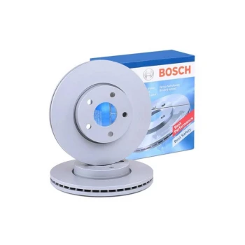 Nissan Qashqai Ön Fren Diski 2007-2013 Bosch Takım 2 Adet 296mm