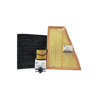 Ford Mondeo 2.0 TDCi Dizel Filtre Bakım Seti 2012-2014 Hava+Yağ+Karbonlu Polen Filtresi