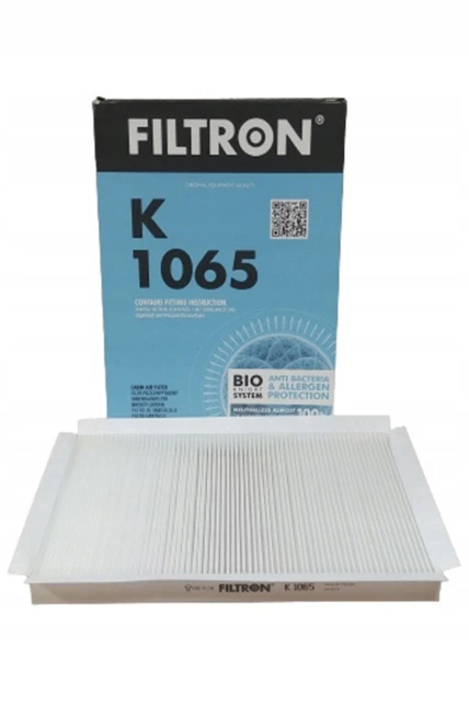 Mercedes A Serisi W168 Polen Filtresi 1998-2004 Filtron