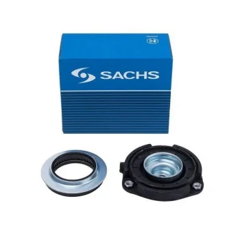 Skoda Octavia Ön Amortisör Üst Takozu ve Bilyası Set 2020-2024 Sachs