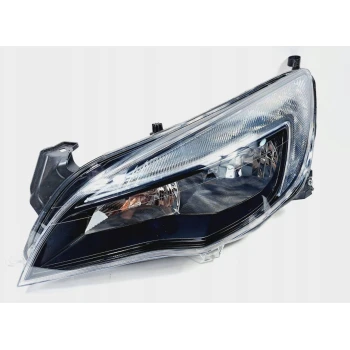 Opel Astra J Ön Sol Far Gündüz Sürüş Lambalı Halojen Orijinal PSA 13371595