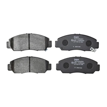 Honda Civic FB7 Ön Fren Balatası 2012-2016 Delphi Takım