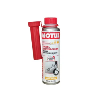 Motul Diesel System Clean - Dizel Enjektör Temizleyici 300 ML