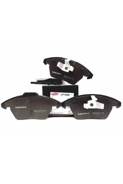 Peugeot RCZ Ön Fren Balatası 2011-2015 Delphi LP1898 Takım