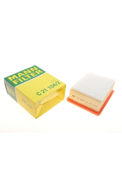 Mann Filter C21104/2 Hava Filtresi