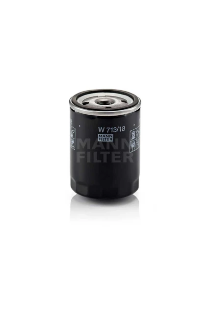 Mann Filter W713/18 Yağ Filtresi