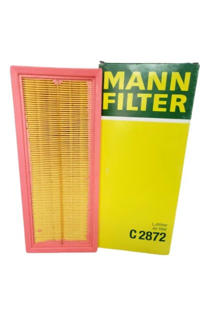 Mann Filter C2872 Hava Filtresi