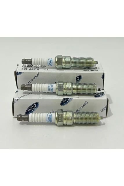 Ford Puma 1.0 EcoBoost Buji Seti 2020-2025 Ford Orijinal 3 Adet