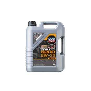 LIQUI MOLY TOP TEC 6200 0W20 4L 20788