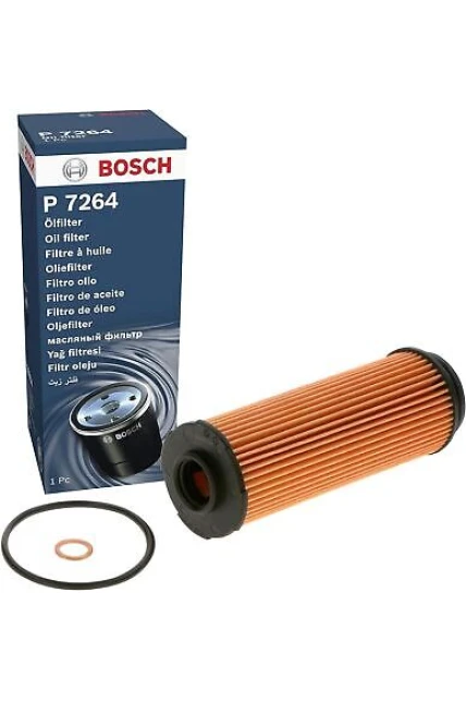 Bosch F026407264 Yağ Filtresi