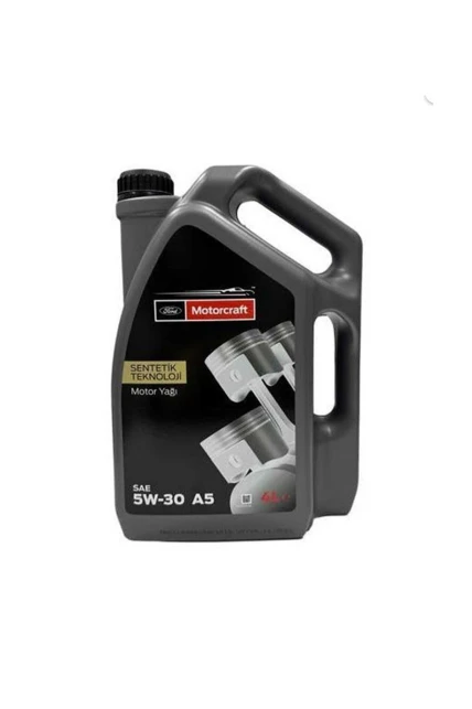 Ford Motorcraft 5W30 DPF Partiküllü Motor Yağı 4 Litre