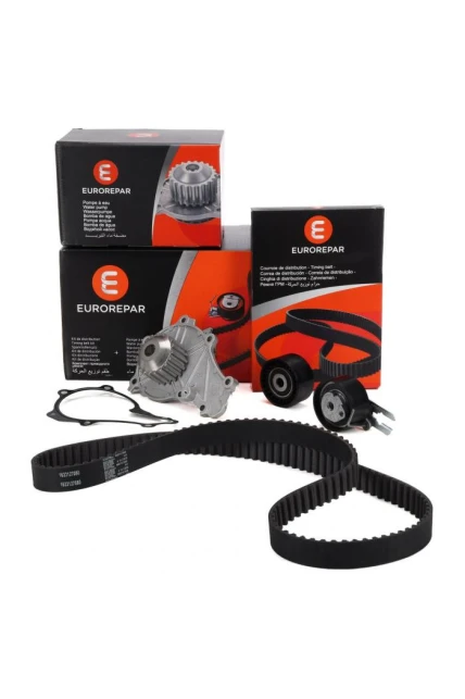 Volvo S40 1.6 D Dizel Triger ve Devirdaim Seti 2005-2007 Eurorepar