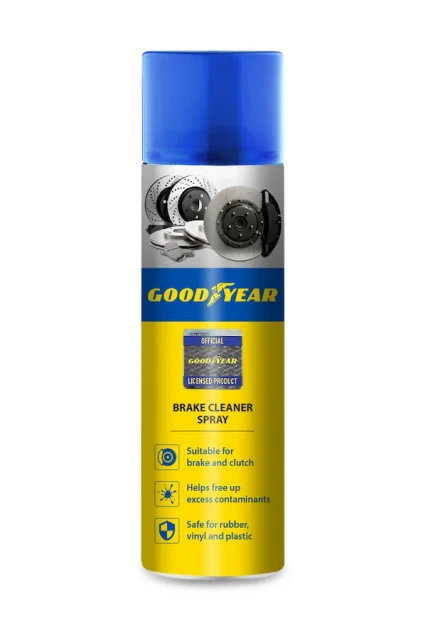 Goodyear Fren Balata Temizleme Spreyi 500 ML