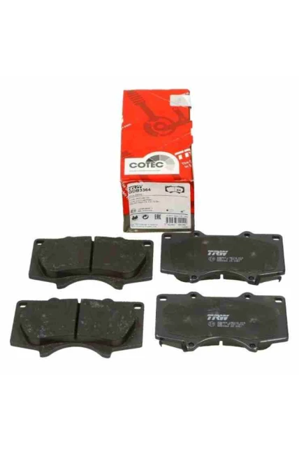 TRW GDB3364 Ön Fren Balatası Takım