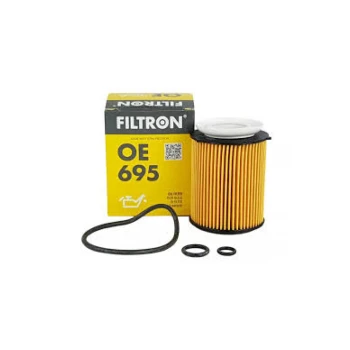 Filtron OE695 Yağ Filtresi A2701800009 - A2701800109 - A2701840025 - A2701840125