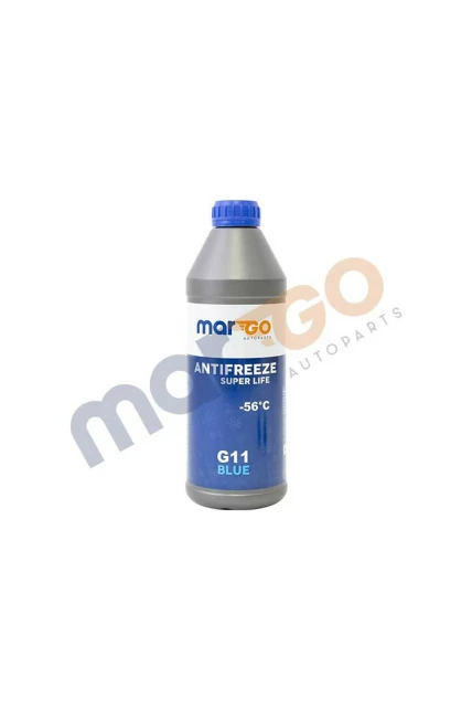 Margo -56 Derece Mavi Antifriz 1 Litre