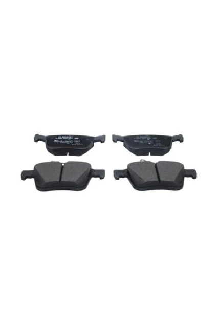Volkswagen Tiguan Arka Fren Balatası 2016-2022 Bosch Takım 0986495346