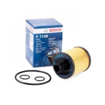 Bosch F026407108 Yağ Filtresi
