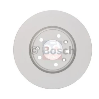 BOSCH CİTROEN ÖN FREN DİSKİ TAKIMI