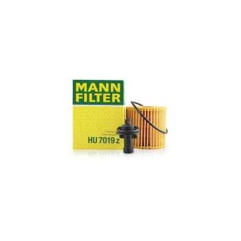 Mann Filter HU7019Z Yağ Filtresi 04152-Yzza1 04152-31110