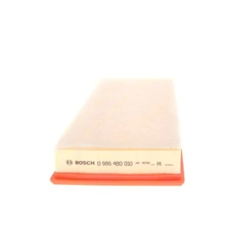 Bosch 09864B0010 Hava Filtresi 8200820859 - 165465434R - 165465086R - 165467751R - 165467920R - 8201