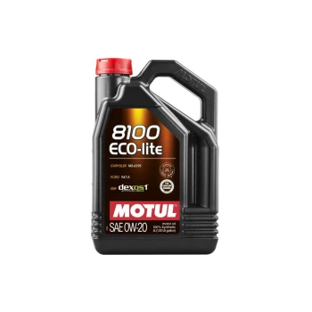 Motul 8100 Eco-Lite 0W20 Motor Yağı 4 Litre