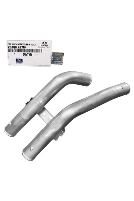 Orijinal 28160-42704 Turbo Hortumu İntercool Giriş