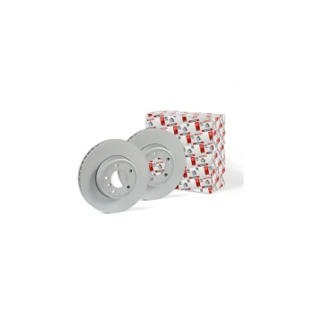 Ferodo DDF1292C Ön Fren Diski Takım 2 Adet 294mm