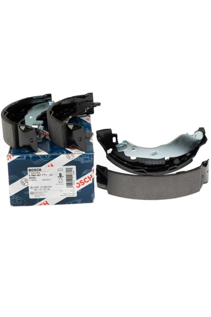 Bosch 0986487771 Arka Fren Balatası