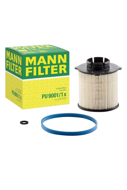 Opel Meriva B 1.3 CDTI Dizel Yakıt Filtresi 2011-2012 Mann Filter