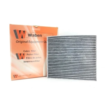 Toyota Avensis Karbonlu Polen Filtresi 2003-2008 Waben