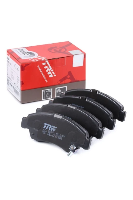 Honda Civic Ön Fren Balatası 1996-2001 TRW