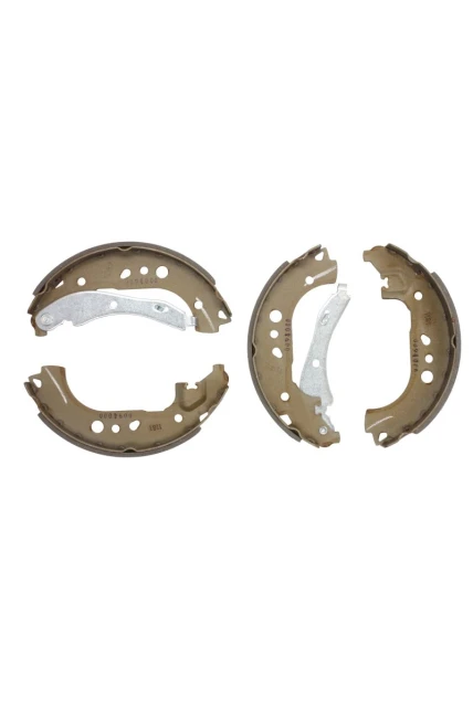 Volkswagen Polo Arka Fren Balatası Kampana 2017-2025 Delphi