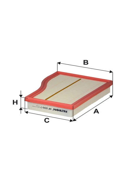Mercedes A Serisi W177 A180 Benzinli Hava Filtresi 2018-2024 Filtron