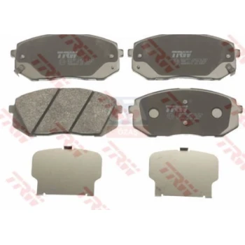 TRW ÖN FREN BALATASI