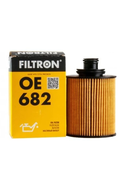 Filtron OE682 Yağ Filtresi