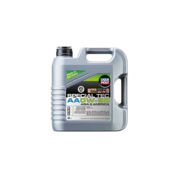 LIQUI MOLY 0W20 Motor Yağı Special Tec AA 4 Litre 9705