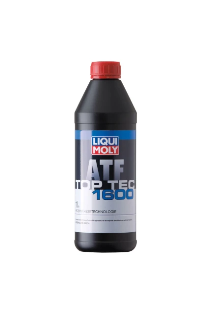 LIQUI MOLY Top Tec ATF 1600 Otomatik Şanzıman Yağı 1 Litre 3659