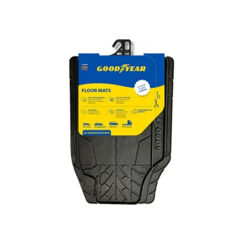 Goodyear Tüm Araçlara Uyumlu Universal 3D Havuzlu Oto Paspas