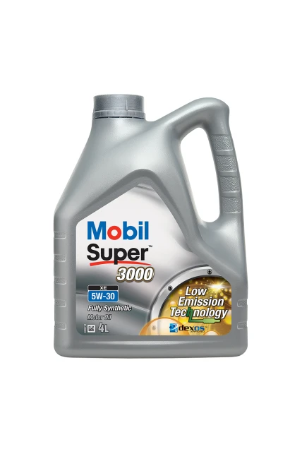 Mobil 1 Super 3000 XE 5W30 4 Litre Motor Yağı