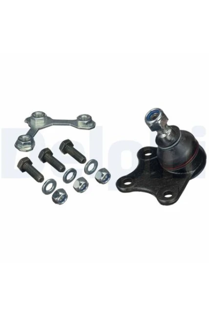 Volkswagen Polo Sağ Rotil 2002-2009 Delphi