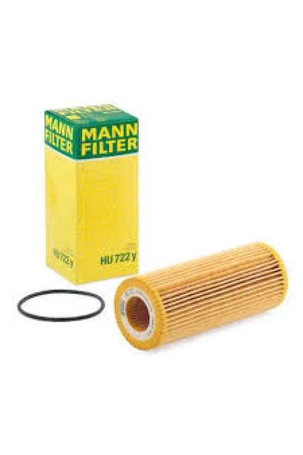 Mann Filter HU722y Yağ Filtresi